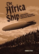 Cover-Bild zum Titel 'The Africa Ship' von 'Dominic Etzold'