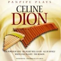 Panpipe plays Celine Dion - Luis Garcia