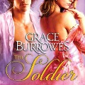 Cover-Bild zum Titel 'The Soldier Lib/E' von 'Grace Burrowes'