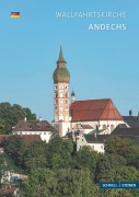 Cover-Bild zum Titel 'Andechs' von 'Birgitta Klemenz'