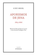 Cover-Bild zum Titel 'Aforismos de Jena (1803-1806)' von ''