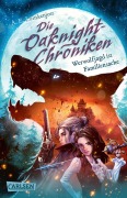 Cover-Bild zum Titel 'Die Oaknight-Chroniken 1: Werwolfjagd ist Familiensache' von 'A. E. Leinkenjost'