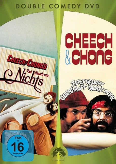 Cheech & Chong Box - 