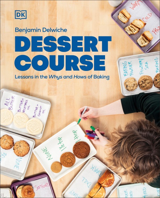 Dessert Course - Benjamin Delwiche