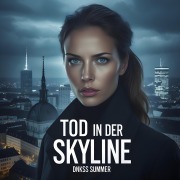 Cover-Bild zum Titel 'Tod in Der Skyline' von 'Dnkss Summer'