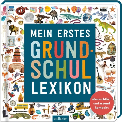 Mein erstes Grundschul-Lexikon - Alice-May Bermingham