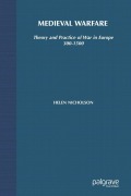 Cover-Bild zum Titel 'Medieval Warfare' von 'Helen J. Nicholson'