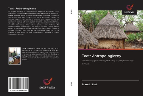Teatr Antropologiczny - Franck Silué