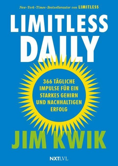 Limitless Daily - Jim Kwik