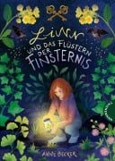 Cover-Bild zum Titel 'Linn und das Flüstern der Finsternis' von 'Anne Becker'