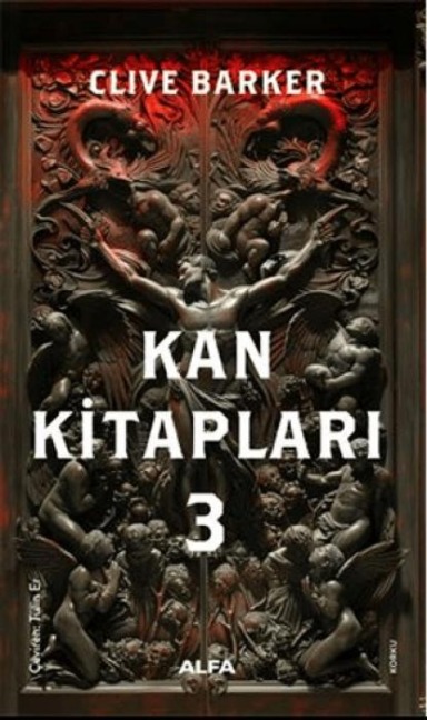 Kan Kitaplari - 3 - Clive Barker