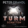 Cover-Bild zum Titel 'Turmschatten (Die Turm-Reihe 1)' von 'Peter Grandl'