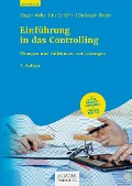 Cover-Bild zum Titel 'Einführung in das Controlling' von 'Jürgen Weber, Utz Schäffer, Christoph Binder'
