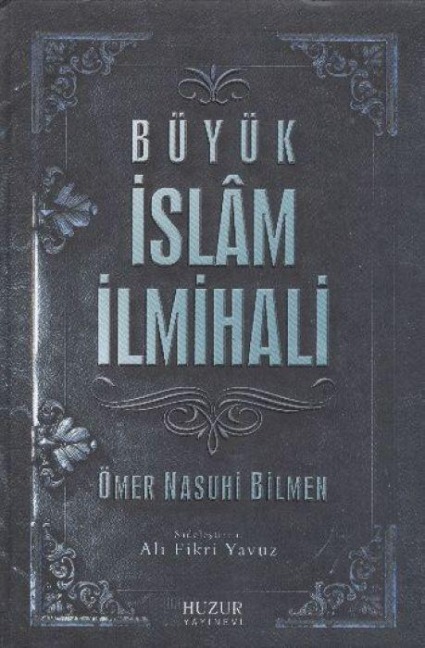 Büyük Islam Ilmihali Ciltli - Ömer Nasuhi Bilmen