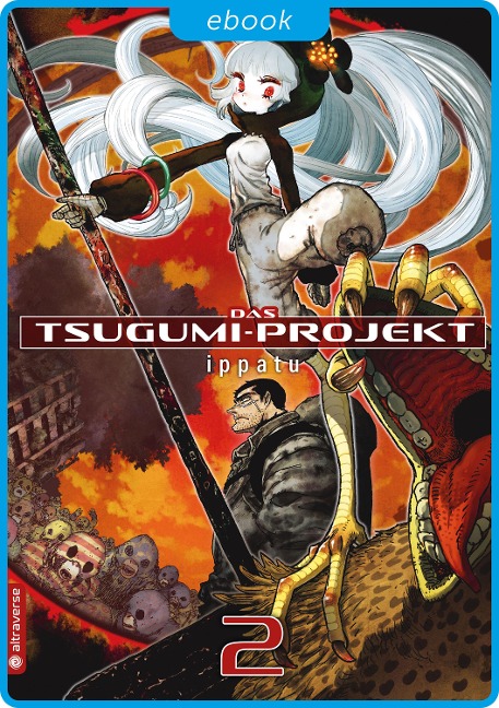Das Tsugumi-Projekt 02 - Ippatu