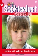 Cover-Bild zum Titel 'Sabine will nicht ins Kinderheim' von 'Marisa Frank'