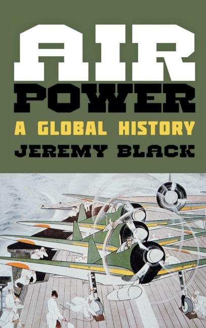Air Power - Jeremy Black