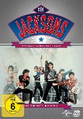 Die Jacksons - Ein Amerikanischer Traum - Der komplette Zweiteiler - 