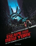 Cover-Bild zum Titel 'Die Klapperschlange - Escape from New York' von 'John Walsh'