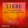 Cover-Bild zum Titel 'Liebe - Die Essenz des erwachten Herzens' von 'A. H. Almaas'