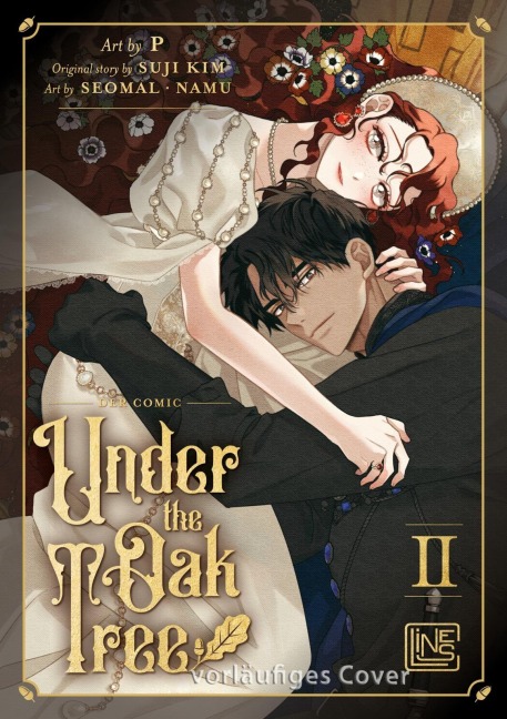 Under the Oak Tree (Webtoon) 2 - Namu, Suji Kim, Seomal