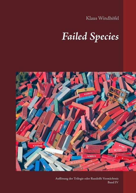 Failed Species - Klaus Windhöfel