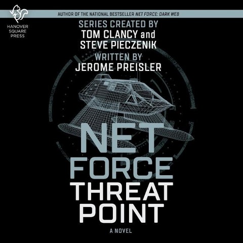 Net Force: Threat Point Lib/E - Jerome Preisler