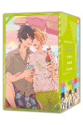 Cover-Bild zum Titel 'Hitorijime my Hero 6 mit Sammelschuber' von 'Memeco Arii'