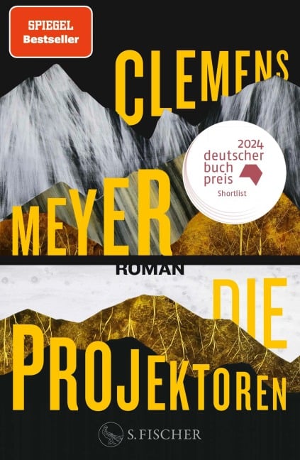 Die Projektoren - Clemens Meyer