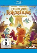 Cover-Bild zum Titel 'Der kleine Drache Kokosnuss' von 'Mark Slater, Gabriele M. Walther'