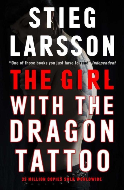The Girl with the Dragon Tattoo - Stieg Larsson