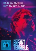 Cover-Bild zum Titel 'Enfant Terrible' von 'Klaus Richter, Oskar Roehler, Martin Todsharow'