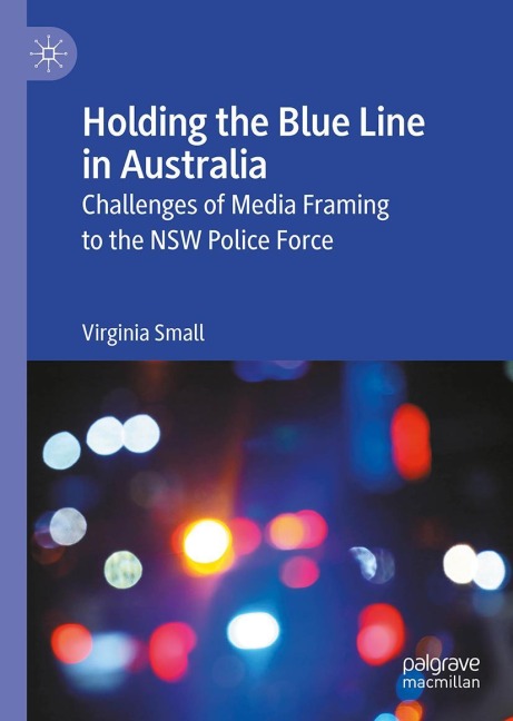 Holding the Blue Line in Australia - Virginia Small