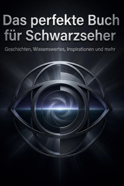 Das perfekte Buch für Schwarzseher - Lily Huber
