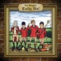Cover-Bild zum Titel 'Tally Ho!' von 'The Woggles'