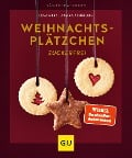 Weihnachtsplätzchen zuckerfrei - Lena Merz, Annina Schäflein