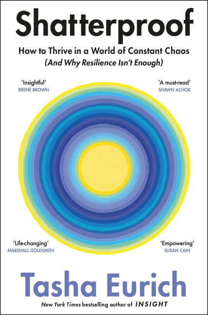 Shatterproof - Tasha Eurich