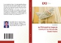 Cover-Bild zum Titel 'La Philosophie Auguste Comte Et La Pensée De David Hume' von 'Fatma Moumni'