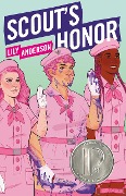 Cover-Bild zum Titel 'Scout's Honor' von 'Lily Anderson'