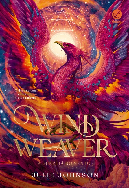 Wind Weaver: A guardiã do vento (Vol. 1 Reino dos Remanescentes) - Julie Johnson