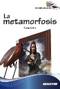 Cover-Bild zum Titel 'Metamorfosis, La' von 'Franz Kafka'