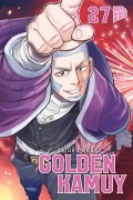 Cover-Bild zum Titel 'Golden Kamuy 27' von 'Satoru Noda'