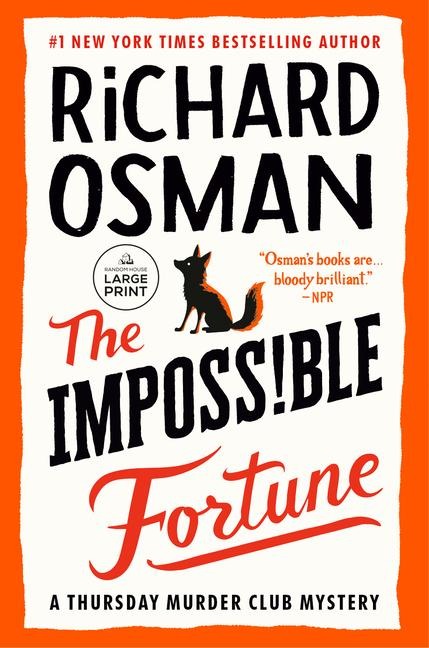 The Impossible Fortune - Richard Osman