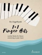 Cover-Bild zum Titel '1+1 Finger Hits' von 'Ric Engelhardt'