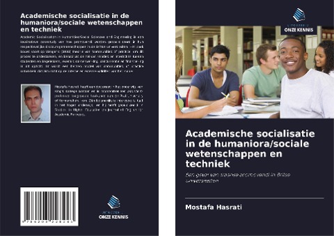 Academische socialisatie in de humaniora/sociale wetenschappen en techniek - Mostafa Hasrati