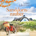 Cover-Bild zum Titel 'Sanddornzauber' von 'Lena Johannson'