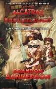 Cover-Bild zum Titel 'Los Caballeros de Cristalia / The Knights of Crystallia' von 'Brandon Sanderson'