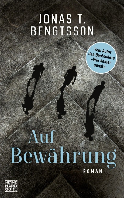 Auf Bewährung - Jonas T. Bengtsson