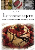 Cover-Bild zum Titel 'Lebensrezepte' von 'Ricarda Beisler'