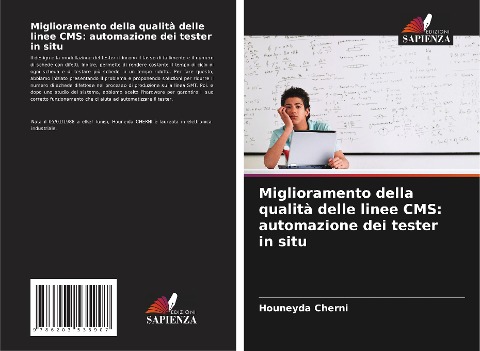Miglioramento della qualità delle linee CMS: automazione dei tester in situ - Houneyda Cherni